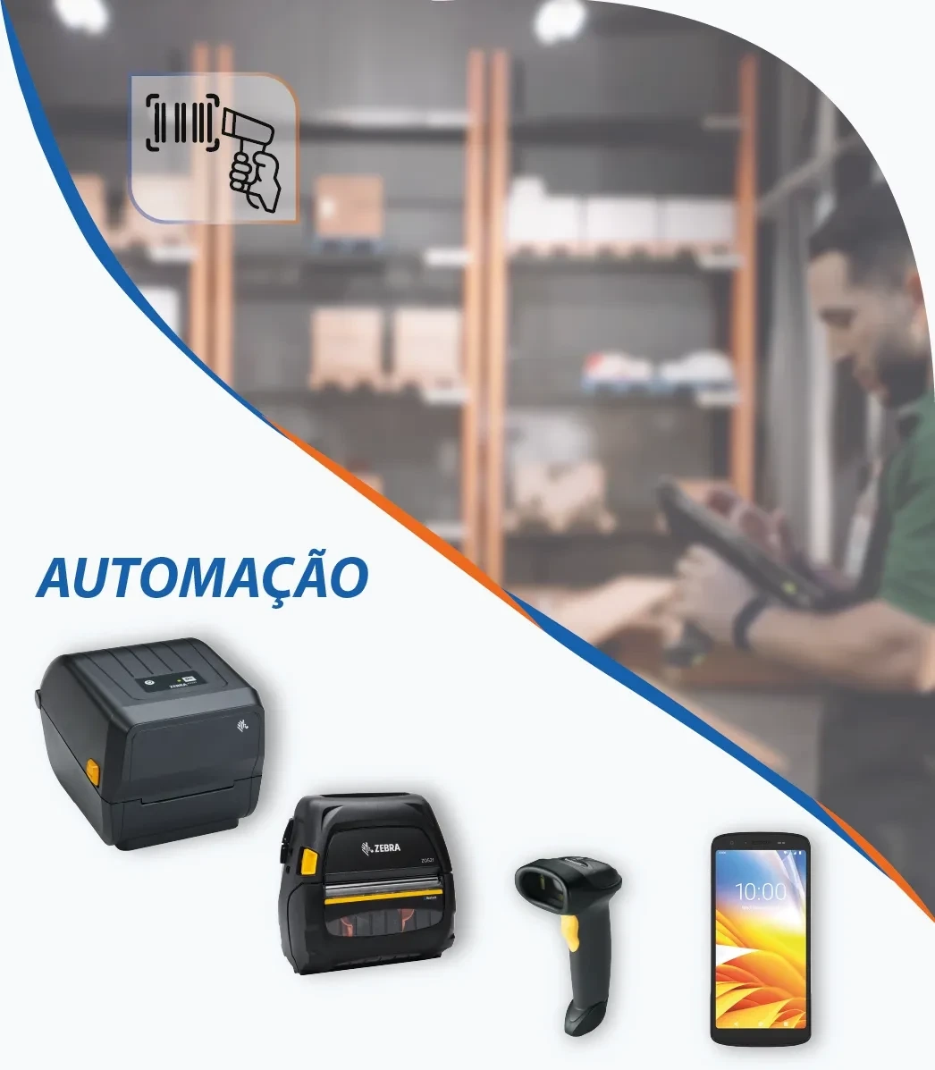 automação