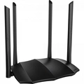 Roteador Wireless Tenda Gigabit Dual 1200MBps AC8 Preto - 771958