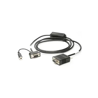 Cabo Zebra Rs-232 9 Pinos Fêmea 25-13228-03r