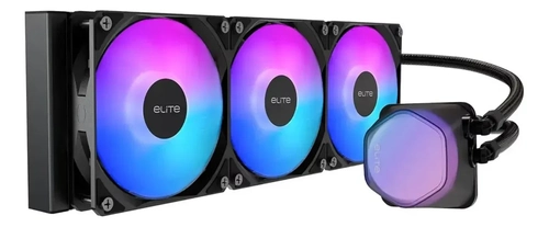 WATER COOLER 360MM COOLER MASTER ELITE ARGB - EWL-D36M-A21DA-R1