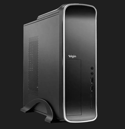 Desktop Elgin Slim H510m I3 10100 4g Ssd120 - 46e3s311d240