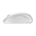 Mouse Sem Fio Logitech M220 Silencioso Ambidestro Branco - 104876
