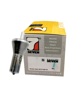 BICO INJETOR 6 FUROS UNIDADE EUI CATERPILLAR C11 / C13 - 79710 SEVEN
