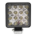 Farol Auxiliar Tarponn Qd 16 Leds Slim Fit