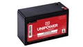 Bateria 12v 7,0 Ah (up1270seg) F187 Segurança