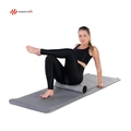 Rolo Massagem Liberação Miofascial Exercícios Yoga Pilates Fisioterapia