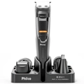 Aparador De Pelos Philco Pap14 Multigroom 8 Em 1 - 52153014