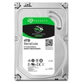 HD Seagate Barracuda 4TB, Sata III, 3,5, 5400RPM, 256MB, ST4000DM004 - 8719706002981