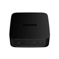 Nuc Mini PC Pcyes Intel I3-1215u Ddr4 8GB SSD 256gb Nvme Wifi e Bluetooth Linux Ubuntu - B300