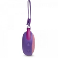 Caixa Multimídia JBL Portátil Bluetooth Roxa - JR Pop