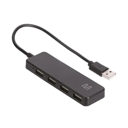 Hub USB 2.0 Com 4 Portas Multi- Ac443