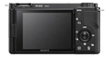 Câmera Sony ZV-E10 com lente 16-50