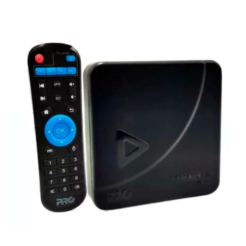 Smartbox Wifi 4k Android 10 Prosb-3000/2gb Proeletronic