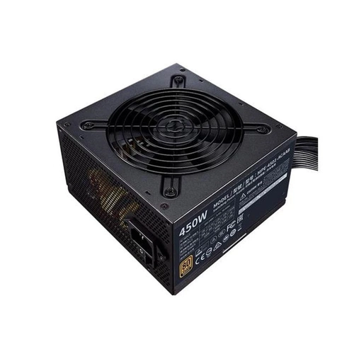 Fonte 450w Cooler Master Mwe V2 80 Plus Bronze - MPE-4501-ACAAB-WO