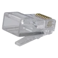 Conector Macho Cat5e Rj45 Pct C/10 35050291