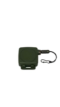 Fiel Liso verde destro