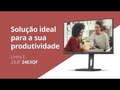 AOC MONITOR FHD 23.8" IPS 100HZ PIVOT