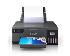 Impressora Epson Fotografica Tanque de Tinta Wi-fi Bivolt L8050 - C11ck37302