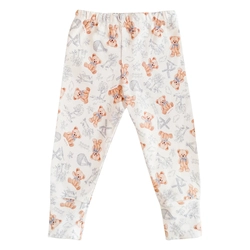 Mijão Avulso Estampado Suedine Masculino – Urso Provençal