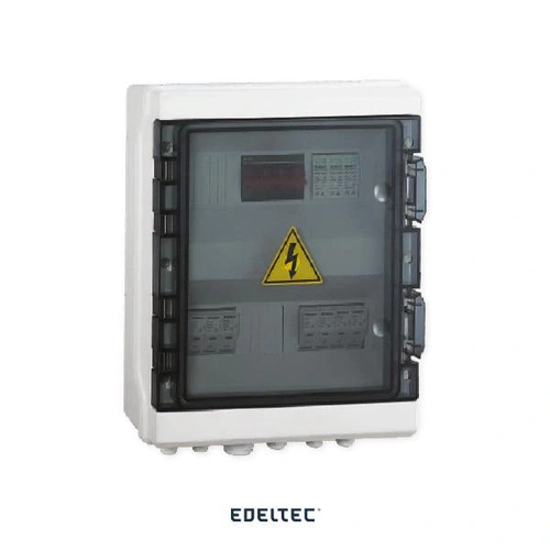 String Box Zjbeny 1000dc Bhs-4/1 Cc 4 Entradas 1 Saida