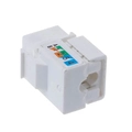 Adaptador Keystone Cat6-rj45 - Branco Ref. Pr-456