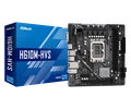 Placa Mãe LGA 1700 Asrock H610M-HVS DDR4