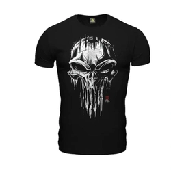 Camiseta GuFz6 Punisher Skull (Team Six)