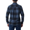 Camisa Lumberjack Flanela Azul (Invictus)