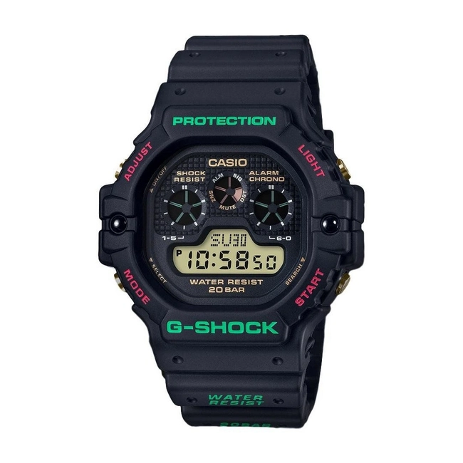 Relógio Cásio G-SHOCK DW-5900TH-1DR