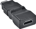 Adaptador Hdmi Femea x Hdmi Macho 360º - Ahhf-a360 (5 Unidades)