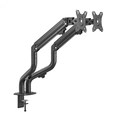 Suporte Para 2 Monitores Articulado Pcyes 17-32 - Ps-024n