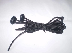 Cadarço Elástico Para Botas/ Coturnos