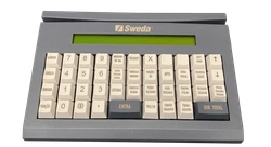 SWEDA TECLADO PDV 44K TECLAS