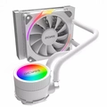 Water Cooler Pcyes Sangue Frio 3 ARGB White Ghost 120MM TDP 200W - ARGBSF3120WGBR