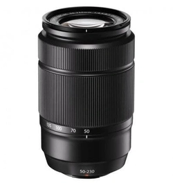 Lente Fujinon XC50-230mm F4.5-6.7 OIS