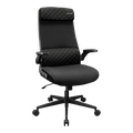 Cadeira Gamer Cougar Stryder, Ergonômica, Tecido Mesh, Reclinável, Braços 3D, Suporte 120kg, Preto - 3MSTDBLB.0001