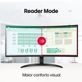 LG MONITOR 34" ULTRAWIDE CURVO 100HZ 5MS