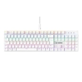 Teclado Gamer Mecânico Fortrek Gravity 100 Fullsized Switch Outemu Red w