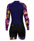 Macaquinho de Ciclismo Feminino Lótus
