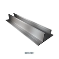 Estrutura P/ 4 Mod. Sks Metalico Mini Trilho (s/ Perfil)