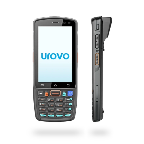 Coletor de Dados Urovo DT40 2D QR Code Imager