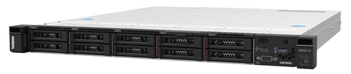 Servidor Lenovo Isg Sr250v3 Intel Xeon E-2468 8c 16gb - 7dcla013br