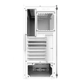 GABINETE HYRAX ATX HGB200W BRANCO 
