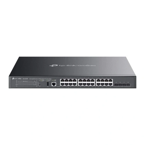 Switch Gerenciável 24p Poe++ 4 Sfp+ L3 Lite Empilhável Sg5452xmpp