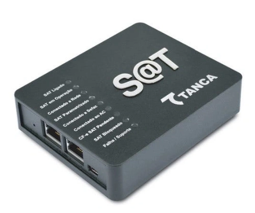 Sat Fiscal Tanca Ts1000+ Sp Avulso - 005409