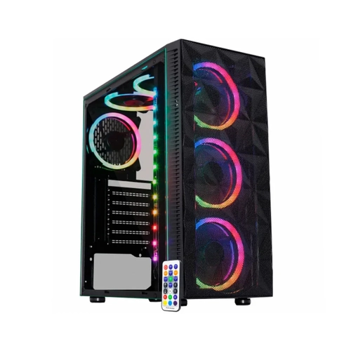 Gabinete Gamer K-MEX Wave II CG-A3TP - CGA3TPRH010CB0X