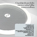 Arandela de embutir Oneal OCS520EC 5 20W para som ambiente teto, gesso, drywall