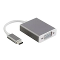 Cabo Adaptador F3 Usb-c 3.1 Type-c P/vga - Jc-tyc-vga 126