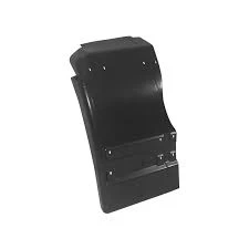 Paralama Traseira Cabine L.E Iveco Stralis