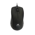 Mouse Optico Usb 1000dpi 3 botoões cabo 2 metros Ms-26 - C3tech